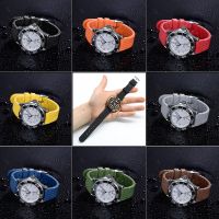 20mm 22mm Watch Strap Quick Release Senior Fluoro Rubber Waffle Watch Band For Men Women Waterproof Replacement Watchbandby Hs2023