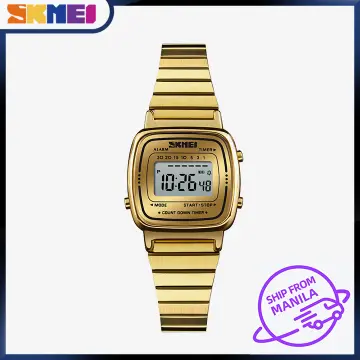 Ladies digital watches online online