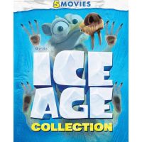 ไอซ์ เอจ ครบ 5 ภาค ICE AGE COLLECTION #หนังการ์ตูน #แพ็คสุดคุ้ม