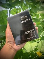 (( 1 แถม 1 )) ? น้ำหอม LACOSTE Eau De Lacoste L.12.12 Noir (100 ml.)