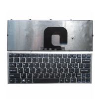 NEW English keyboard FOR SONY PCG 31311T VPC YA YB YB2 YA15EC YA15FE YA15jc YA16 YA19 YA25 YA26 YB15 YB16 YB35jc silver