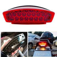 bjh﹍☏﹍  Tail License Plate Rear Brake Lamp M1000 S4R S2R 400 620 900 Vesp