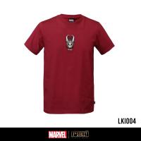 เสื้อยืด LOKI ลิขสิทธิ์แท้ MARVEL X 7TH STREET ของแท้100%