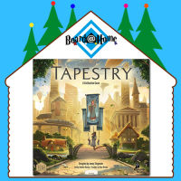 Tapestry - Board Game - บอร์ดเกม