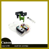 PG445 CL446 Smart Cartridge Refill For Canon Printer 445XL 446XL Black and Color Ink Cartridge PG445