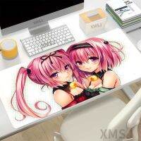 น่ารักเซ็กซี่ใหญ่หน้าอกสาวอะนิเมะ Mousepad แล็ปท็อปอุปกรณ์เกมลื่นเดสก์ทอปคอมพิวเตอร์มินิเกมคอนโซลเมาส์แผ่นรองโต๊ะแป้นพิมพ์