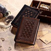 Leather Cover Vintage Diary Notebook Student Hard Cover Sketchbook Note Book Notepad Travel Journal Diary Writing Notebooks