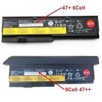 47 47 New Genuine Laptop Original Battery For Lenovo ThinkPad X200 X200s X201 X201s X201i 42T4695 42T4694 42T4837 42T4646 สต็อกสำเร็จรูป agapi