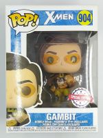 Funko Pop Marvel X-Men - Gambit With Cat #904