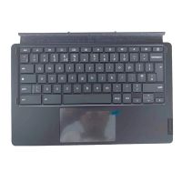 New Keyboard for Lenovo Chromebook Keyboard Pack 13.3 Duet 5 Tablet Basic Keyboards