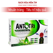 Viên uống tiêu Trĩ - ANTOTRI hỗ trợ thanh nhiệt , nhuận tràng, giảm táo bón