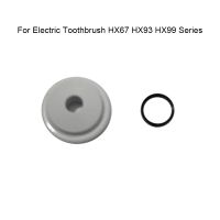 Gasket Segel Tahan Air untuk Bagian Sikat Gigi Elektrik Karet Silikon Tahan Air Cincin O Bagian Kepala Baja Sonicare