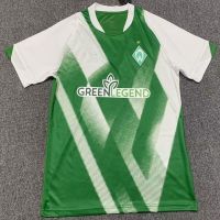 22 23 Werder Bremen home soccer uniform shirt Werder Bremen home jersey