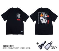 Tee 【Kkenzo】 JONE500 แขนสั้น Collection 389 391