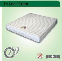 .ที่นอนยางพาราผ้าขนนก Homematt ขนาด 3 ฟุต หนา 6 นิ้ว รุ่น เอ็กซ์ตร้า โฟม (Extra Foam)