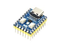 【New arrival】 【Exclusive】 Rp2040เป็นศูนย์ A ประสิทธิภาพสูง Pico เช่น Mcu Board ขึ้นอยู่กับราสเบอรี่ Pi ไมโครคอนโทรลเลอร์ Rp2040 Mini Ver