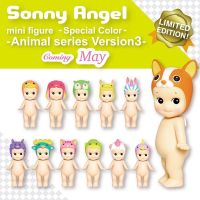 【LZ】✆  Sony anjo série animal caixa cega mini figura boneca bonito caixa surpresa presente artesanal meninas brinquedo para crianças ornamento versão 2