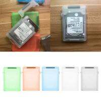 [HOT HAIXWLXKWW 589] 2.5 Hard Disk SSD Case Adapter Drive Enclosure ป้องกันรอยขีดข่วนและกันฝุ่น