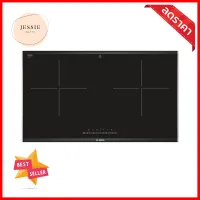 เตาฝังอินดักชั่น BOSCH PPI82560MS 78 ซม.INDUCTION HOB BOSCH PPI82560MS 78CM **ลดราคาจัดหนัก **