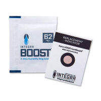 ?พร้อมส่ง ?ส่งไว ซองกันชื้น ซองควบคุมความชื้น Integra Boost 62% humidity control 4 กรัม