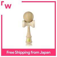 KENDAMA (Kendama) Yamagata Workshop บริษัท Kendama Japan สมาคม KENDAMA ได้รับการรับรองธรรมชาติ (ฐานไม้) ผลิตในประเทศญี่ปุ่น