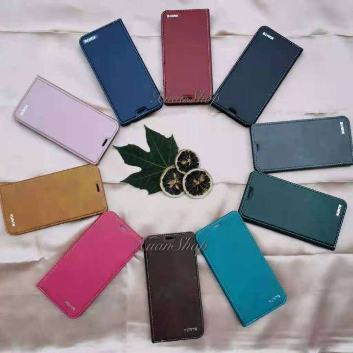 เคส-xunte-3-ฝาพับ-กระเป๋า-เนื้อหนัง-รุ่น-vivo-y20-2020-y30-y17-y93-y95-y50-y53-y91c-v15pro-v17pro-v20fe-v20pro-s1pro