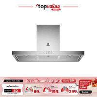 ELECTROLUX เครื่องดูดควันแบบกระโจม ขนาด 90 ซม. รุ่น ECT9623X