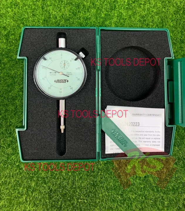 Insize Dial Indicator230810A Lazada