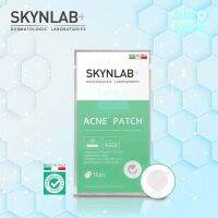 แผ่นแปะสิว SKYNLAB Acne Patch (1แผ่น มี10ชิ้น) จากประเทศอิตาลี