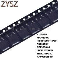 100PCS TO252 P1004BD FDD6630A IRFR9120NTRPBF NCE3050K NCE3050KA IRFR210TRPBF TLE4274DV50 AP9998GH-HF Electronic components