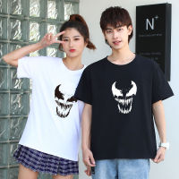 BK-546 ภาพการ์ตูน เสื้อยืด รุ่นใหม่ ใส่สบาย ลายสวย S-3XL **ปลีก-ส่ง**