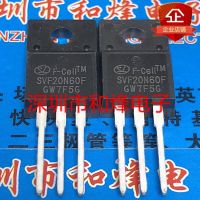 5PCS-10PCS SVF20N60F  TO-220F 600V 20A      ORIGINAL ON STOCK