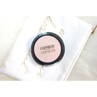 ของแท้/พร้อมส่ง Catrice Contourious Strobing Duo Highlighter C01 คาทริซ แป้งไฮไลท์เพื่อเพิ่มความกระจ่างใสให้ผิวหน้า