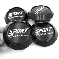 Auto parts 4PCS 70MM SPORT Car Wheel Rim Center Cap Truck Wheels SportRim Hub Caps Cover