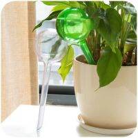 【YF】❏⊕  1Pcs Watering Feeder Plastic Outdoor Flowers Cans Flowerpot Drip Irrigation Device