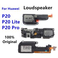 ✟﹊▨ Original Loudspeaker For Huawei P20 Pro Lite P20Pro Loud Speaker Buzzer Ringer Replacement Part