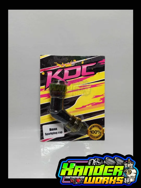 YAMAHA AEROX 155 SPARK PLUG CAP Lazada PH