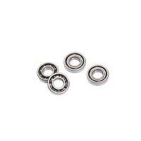 Holiday Discounts High Quality 5X8x2.5 Stainless Steel 10PCS SMR85 Open Ball 5*8*2.5 ABEC-5 P6 L-850 Small Bearings