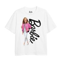 Movie Baribie and Ken  graphic cotton O-neck T-shirt for men