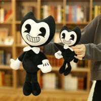 PUR Bendy And The Ink Plush Doll 30/50CM Thriller Girls Movies Model For Halloween Gift Stuffed Toys