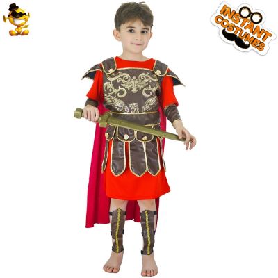 [COD] carnival costume little Roman warrior cosplay stage party