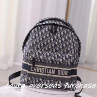 pre order Brand new authentic，DIOR，DIORTRAVEL Backpack，