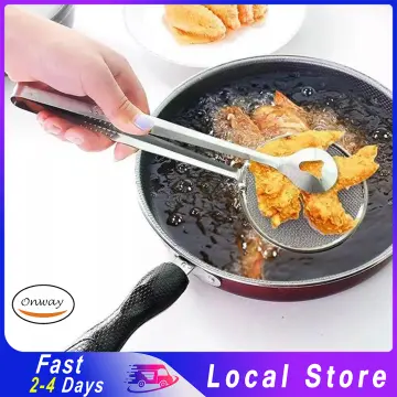 Fancy Multifunctional Cooking Spoon Strainers - Strainers for