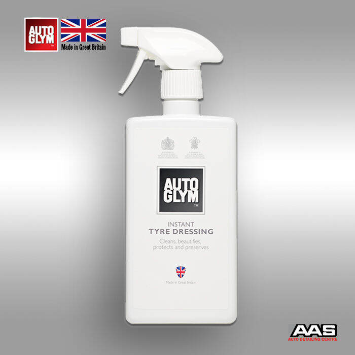 autoglym-instant-tyre-dressing-500-ml-น้ำยาบำรุงยางล้อดำเพิ่มความเงา-500-มล