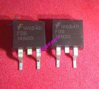 10PCS/LOT FDB14N30TM FDB14N30 14N30 MOSFET N-CH 300V 14A D2PAK TO263 MOS Transistor