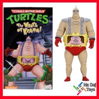 NECA Teenage Mutant Ninja Turtles The Wrath Of Krang figure เดอะ วอท ออฟ แคร็ค​ ฟิก​เกอร์​