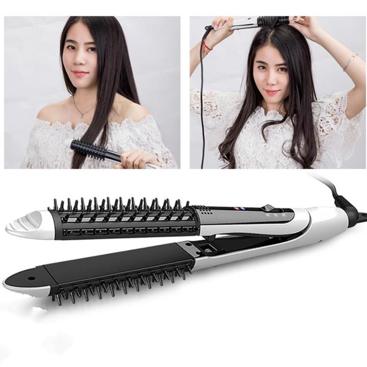 Tự tạo kiểu tóc uốn đầy cuốn hút với Máy uốn tóc Hàn Quốc đa năng. Với nhiều tính năng tiên tiến, máy uốn tóc sẽ giúp bạn có được kiểu tóc đẹp, tự nhiên và bền bỉ suốt cả ngày dài. Bạn sẽ không phải lo lắng về tóc yếu, gãy rụng khi sử dụng dòng sản phẩm này.