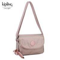 เราเตอร์♦Kipling คลาสสิกกระเป๋าหิ้วกระเป๋าผู้หญิงลิงขนาดกลางกระเป๋าพาดไหล่ลำลองถุงผ้า2022ใหม่