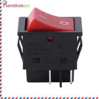 {Questionno} GS11021-01 Snap ปุ่มไฟฟ้าเครื่องเชื่อม4 Pin 30A ON/OFF Rocker Switches