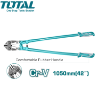 TOTAL กรรไกรตัดเหล็กเส้น ขนาด 42 นิ้ว รุ่น THT113426 (รุ่นงานหนัก) ( Bolt Cutter )